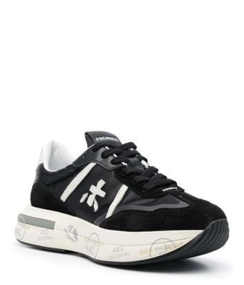 Женские кроссовки PREMIATA Cassie 6471 черные