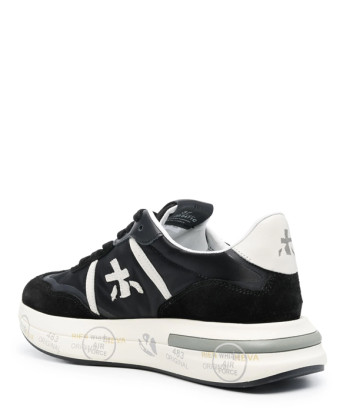 Женские кроссовки PREMIATA Cassie 6471 черные Женские кроссовки PREMIATA Cassie 6471 черные