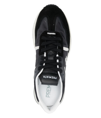 Женские кроссовки PREMIATA Cassie 6471 черные Женские кроссовки PREMIATA Cassie 6471 черные