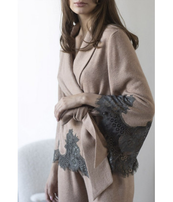 Домашний костюм FELENA Warm Honey 138-720 кардиган и брюки