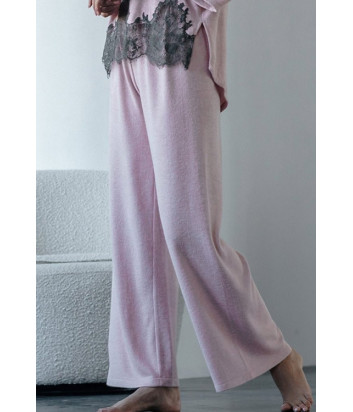 Домашний костюм FELENA Rose Quartz 722-720 джемпер и брюки