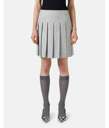 Комплект ICEBERG E16146088933-C06146088933 толстовка и юбка-плиссе