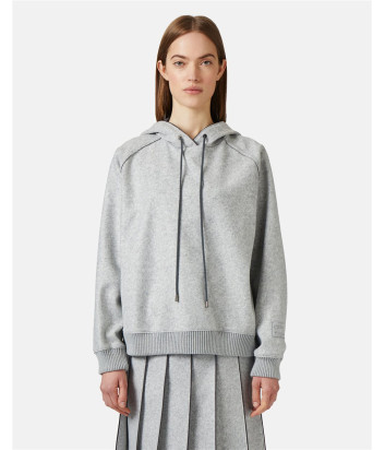 Комплект ICEBERG E16146088933-C06146088933 толстовка и юбка-плиссе