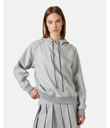 Комплект ICEBERG E16146088933-C06146088933 толстовка и юбка-плиссе