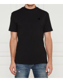 Мужская футболка KARL LAGERFELD 755124 544221 черная