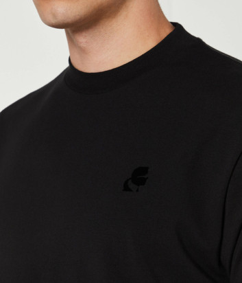 Мужская футболка KARL LAGERFELD 755124 544221 черная Мужская футболка KARL LAGERFELD 755124 544221 черная