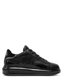 Женские кроссовки KARL LAGERFELD KL62548F черные