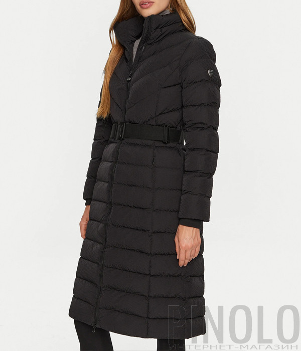 Женская куртка EA7 Emporio Armani 6DTL02 TNGCZ черная
