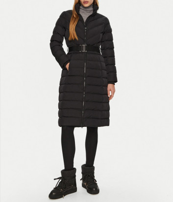 Женская куртка EA7 Emporio Armani 6DTL02 TNGCZ черная