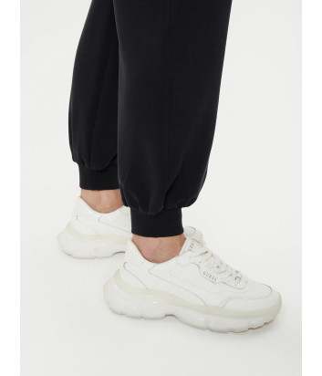 Женский спортивный костюм EA7 Emporio Armani 6DTM08-6DTP61 TJZBZ черный