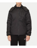 Мужская куртка EA7 Emporio Armani 6DPB22 PNGAZ черная