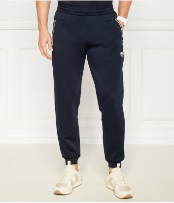 Спортивный костюм EA7 Emporio Armani 8NPM20 PJ4EZ - 8NPP63 PJ4EZ темно-синий