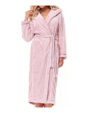 Халат L&L 2322 Soft нежно-розовый