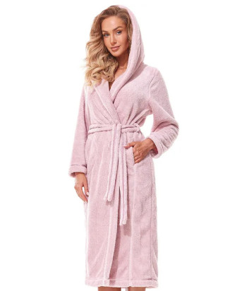 Халат L&L 2322 Soft нежно-розовый