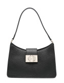 Кожаная сумка FURLA 1927 S WB01114HSF000O6000 черная