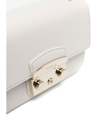 Сумка на цепочке FURLA Metropolis Mini WB00828AX07331704S белая