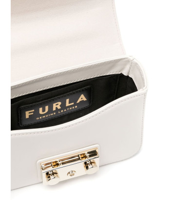 Сумка на цепочке FURLA Metropolis Mini WB00828AX07331704S белая
