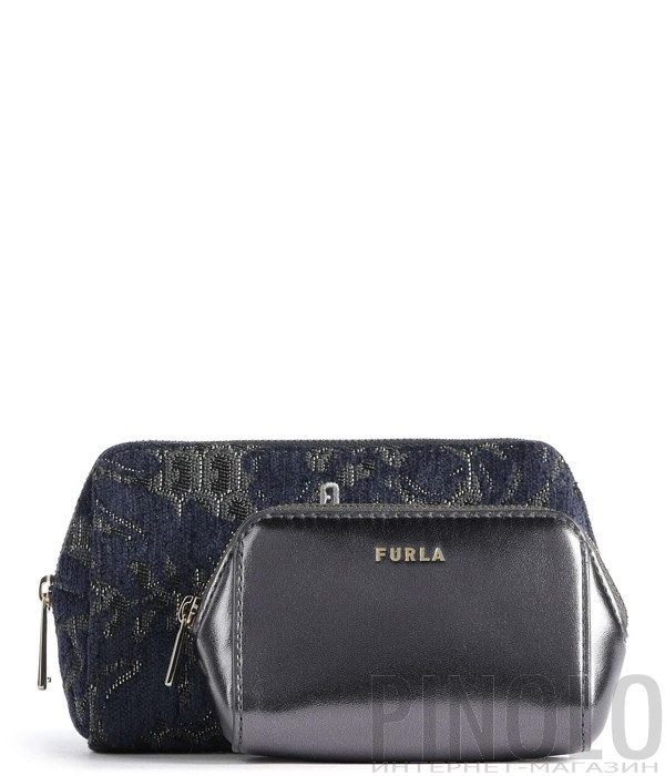 Набор из двух косметичек FURLA Camelia M WE00453BX25882739S принт