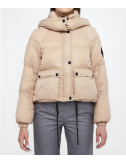 Пуховик ERMANNO FIRENZE D45EA015EX1 бежевый