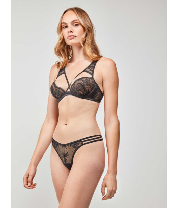 Комплект GISELA 2/10097T-2/10097B черный