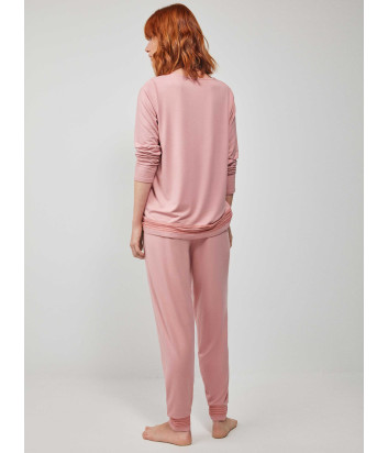 Женская пижама GISELA 2/20187 розовая