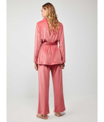 Женская пижама GISELA 2/20196 малиновая Женская пижама GISELA 2/20196 малиновая
