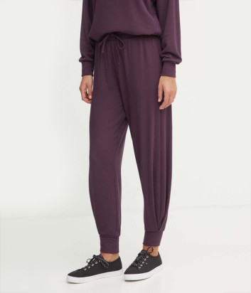 Костюм для дома EMPORIO ARMANI 1648904F264-1649104F264 фиолетовый