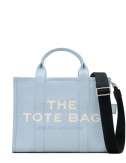 Сумка MARC JACOBS The Canvas Medium Tote Bag M0016161465 нежно-голубая