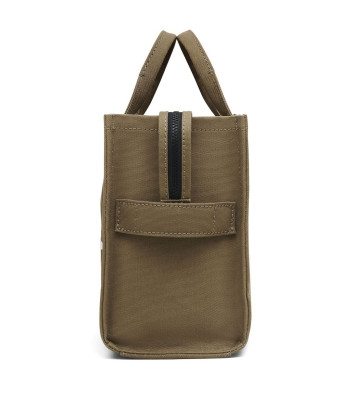 Сумка MARC JACOBS The Canvas Medium Tote Bag M0016161372 оливковая