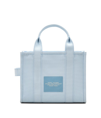 Сумка MARC JACOBS The Canvas Small Tote Bag M0016493465 нежно-голубая