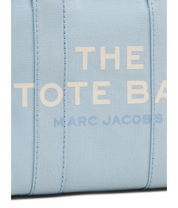 Сумка MARC JACOBS The Canvas Small Tote Bag M0016493465 нежно-голубая