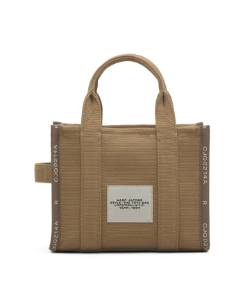 Сумка MARC JACOBS The Jacquard Small Tote Bag M0017025230 карамельная