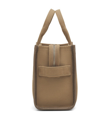 Сумка MARC JACOBS The Jacquard Small Tote Bag M0017025230 карамельная