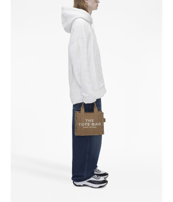 Сумка MARC JACOBS The Jacquard Small Tote Bag M0017025230 карамельная