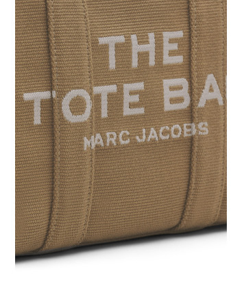 Сумка MARC JACOBS The Jacquard Small Tote Bag M0017025230 карамельная