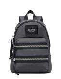 Рюкзак MARC JACOBS The Biker Nylon Medium 2F3HBP029H02061 серый