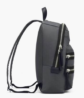 Рюкзак MARC JACOBS The Biker Nylon Medium 2F3HBP029H02061 серый