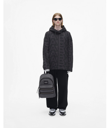 Рюкзак MARC JACOBS The Biker Nylon Medium 2F3HBP029H02061 серый