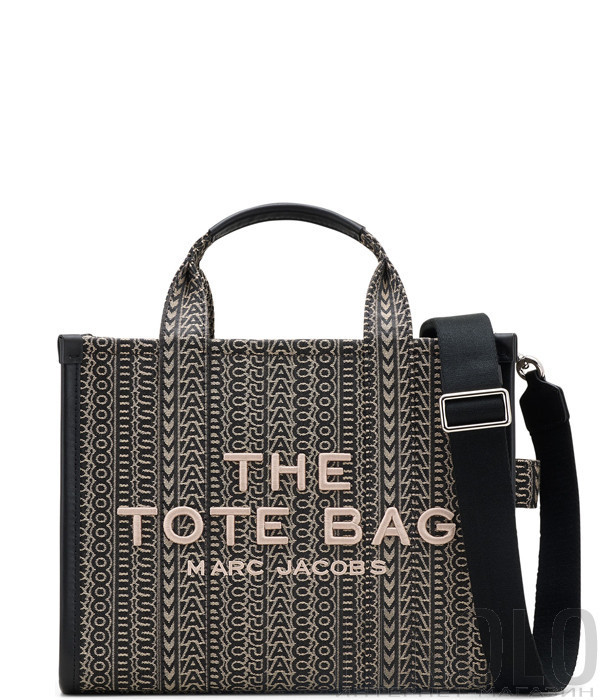 Сумка MARC JACOBS The Monogram Jacquard Medium Tote Bag 2F4HTT015H05261 принт
