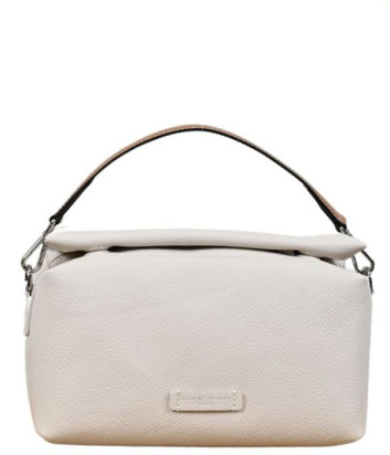 Кожаная сумка GIANNI CHIARINI AMINA 11391 белая