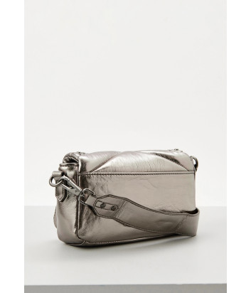 Сумка через плечо PLEIN SPORT 2110253 серебристая