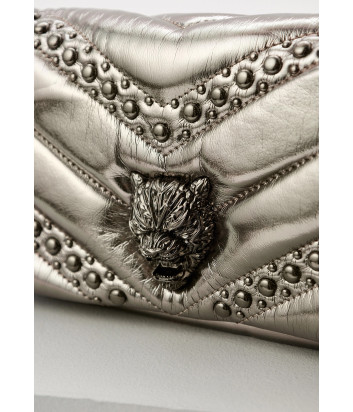 Сумка через плечо PLEIN SPORT 2110253 серебристая