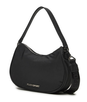 Нейлоновая сумка через плечо PLEIN SPORT 2110196 черная