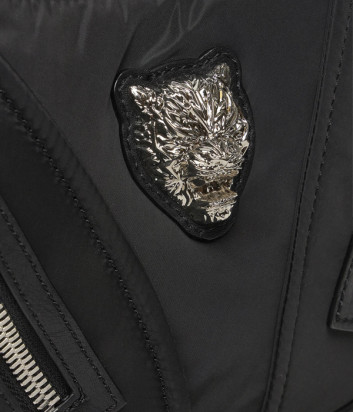 Нейлоновая сумка через плечо PLEIN SPORT 2110196 черная