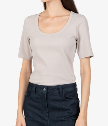 Джинсы прямого кроя SPORTALM 700045 темно-синие