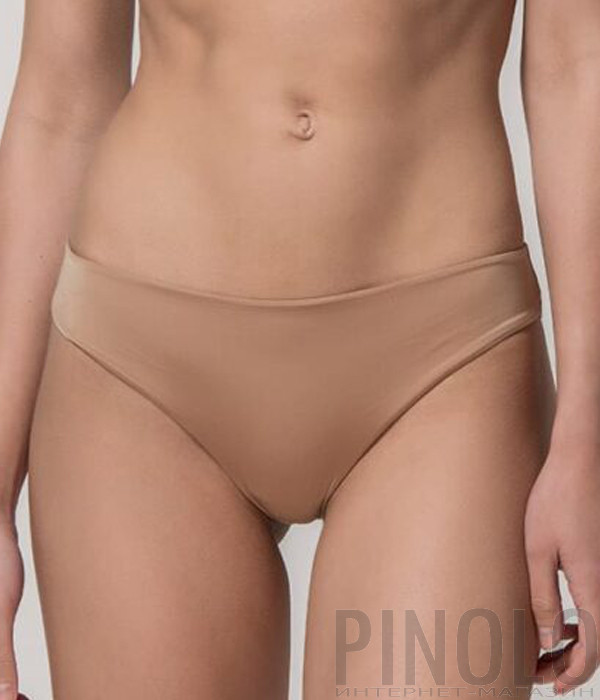 Бесшовные трусики-бразилианы LUNA SPLENDIDA Secret 24015 телесные Бесшовные трусики-бразилианы LUNA SPLENDIDA Secret 24015 телесные