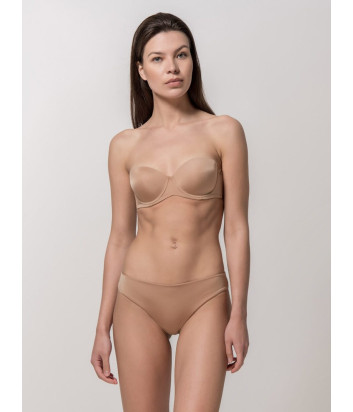 Бесшовные трусики-бразилианы LUNA SPLENDIDA Secret 24015 телесные Бесшовные трусики-бразилианы LUNA SPLENDIDA Secret 24015 телесные