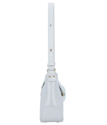 Сумка через плечо LANCASTER Suave Evenly 480-026 в гладкой коже светло-серая