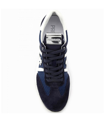 Женские кроссовки PREMIATA Conny 7368 синие