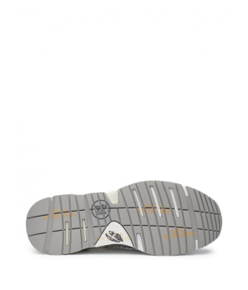 Женские кроссовки PREMIATA Mase 7400 на платформе серые Женские кроссовки PREMIATA Mase 7400 на платформе серые